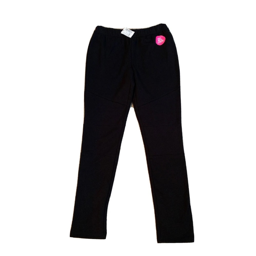 NWT Girl’s leggings, The Children’s Place, size 14, XL Black